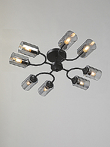 Потолочная люстра Vitaluce V2823-1/8PL