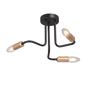 Потолочная люстра Vitaluce V3023-1/3PL