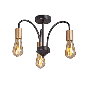 Потолочная люстра Vitaluce V3024-1/3PL