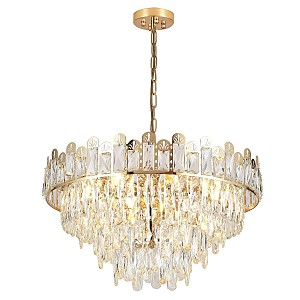 Подвесная люстра G21077 G21077/10FGD+CL