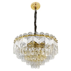 Подвесная люстра G21078 G21078/8FGD+CL