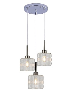 Светильник подвесной G51273 G51273/3SN CL