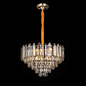 Подвесная люстра G21093 G21093/9GD+CL