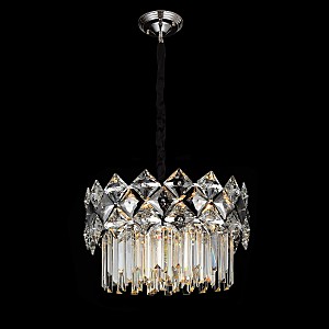 Подвесная люстра G21096 G21096/8CR+CL