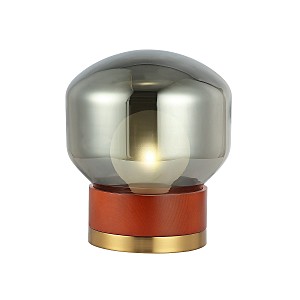 Настольная лампа G32153 G32153/1T BRS+BR GR