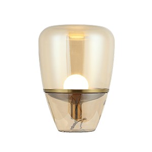 Настольная лампа G32154 G32154/1T BRS AMB