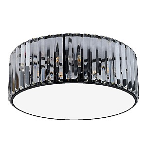 Потолочная люстра G21106 G21106/4BK+WT+CL