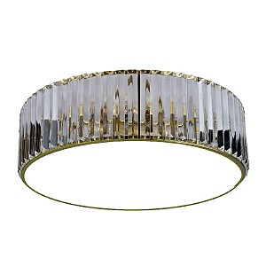 Потолочная люстра G21106 G21106/5GD+WT+CL