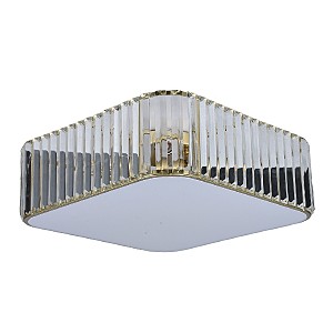 Потолочная люстра G21107 G21107/5GD+WT+CL