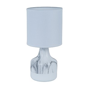 Настольная лампа G32160 G32160/1T WT+LMR WT