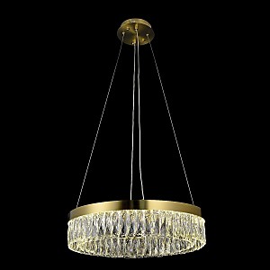 Подвесная люстра G52105 G52105/1BRS+CL