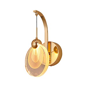 Настенное бра G61364 G61364/1wGD CL+WT