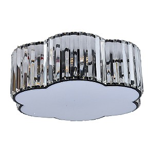 Потолочная люстра G21108 G21108/4BK+WT+CL