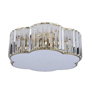 Потолочная люстра G21108 G21108/4GD+WT+CL