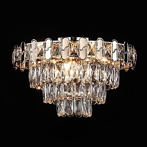 Потолочная люстра G21120 G21120/7GD+CL