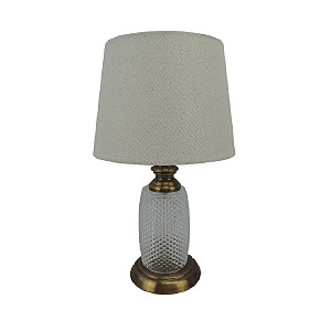 Настольная лампа G32166 G32166/1T BR+CL BEG