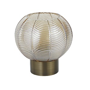 Настольная лампа G32167 G32167/1T BR BR