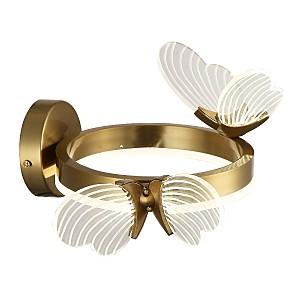 Настенный светильник G61367 G61367/2wBRS