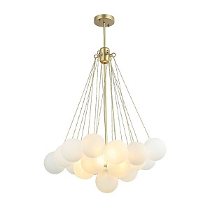 Подвесная люстра G61372 G61372/19GD WT