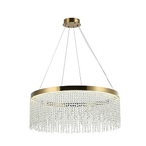 Подвесная люстра G21124 G21124/1A BRS CL