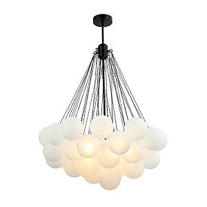 Подвесная люстра G61372 G61372/37BK WT