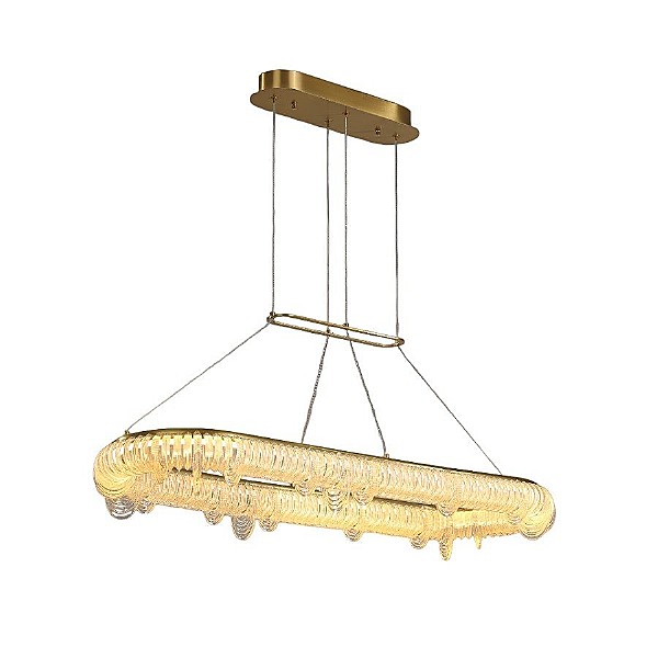 Подвесная люстра G21125 G21125/1GD CL