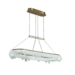 Подвесная люстра G21125 G21125/1GD CL
