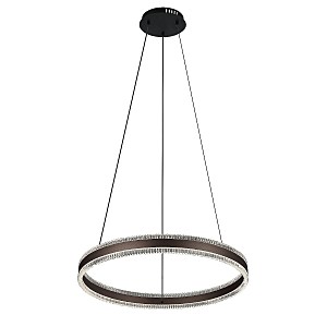 Светильник подвесной G52117 G52117/2BK CF+CL