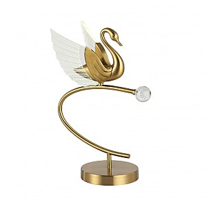 Настольная лампа G61392 G61392/1T BRS CL