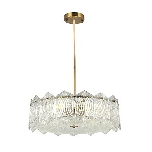 Люстра на штанге G21135 G21135/6BRS+CL