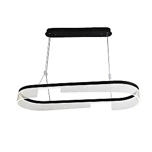 Подвесная люстра G52124 G52124/1BK CL