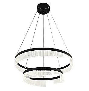 Подвесная люстра G52124 G52124/2BK CL