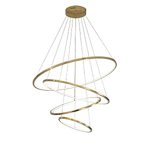 Подвесная люстра G61397 G61397/4TGD