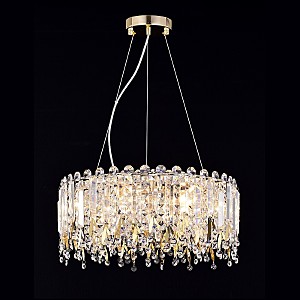 Подвесная люстра G21137 G21137/6FGD+CL