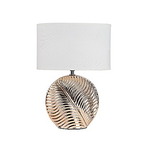 Настольная лампа G32182 G32182/1T CPGD WT