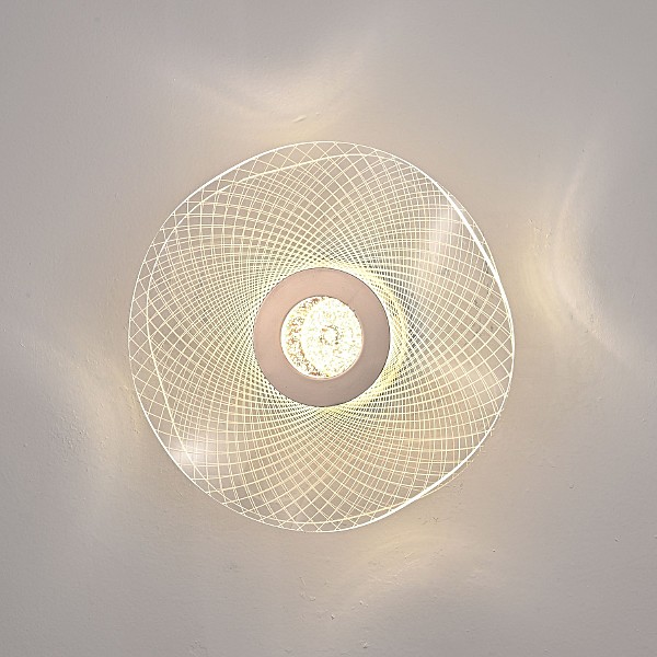 Настенный светильник G61402 G61402/1B FGD CL