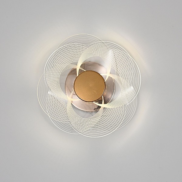 Настенный светильник G61403 G61403/1A FGD CL