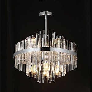 Потолочная люстра G21140 G21140/6CR+CL