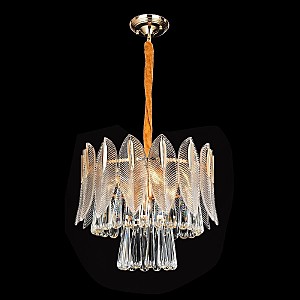 Подвесная люстра G21147 G21142/8GD+CL