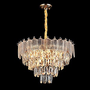 Подвесная люстра G21143 G21143/16GD+CL