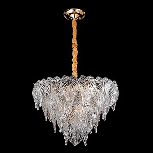 Подвесная люстра G21144 G21144/10GD+CL