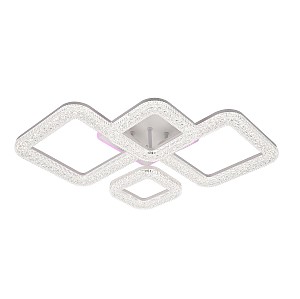 Потолочная люстра G61407 G61407/4+1WT