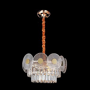 Подвесная люстра G21145 G21145/7GD+CL