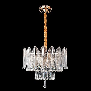 Подвесная люстра G21147 G21147/11GD+CL