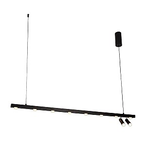 Светильник подвесной G52134 G52134/12BK BK