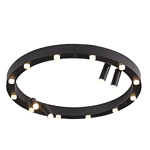 Потолочная люстра G52134 G52134/16BK BK