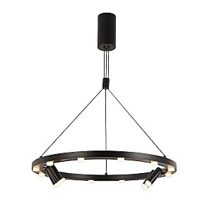 Подвесная люстра G52134 G52134/16P BK BK