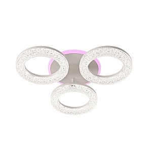 Потолочная люстра G61409 G61409/3+1WT