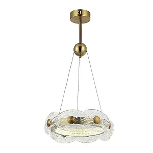 Светильник подвесной G61411 G61411/1BRS CL