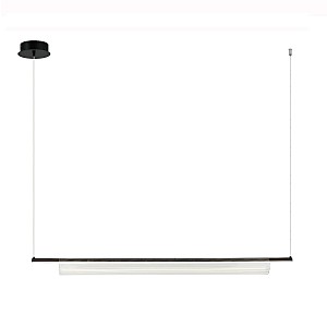 Светильник подвесной G52136 G52136/1S BK CL